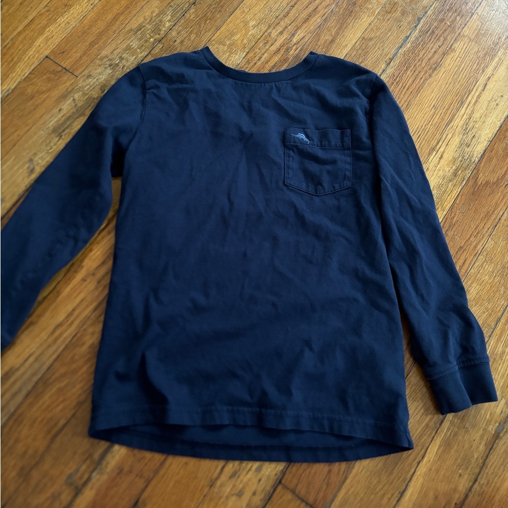Boys Long Sleeve Shirt